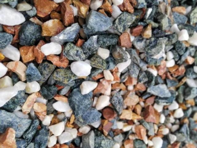 Заказать гальку оптом с доставкой. 100% производитель  купить в Мытищах от производителя, без посредников