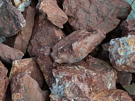 фото КАМНИ ДЛЯ БАНИ И САУНЫ (кварц, яшма, габбро, змеевик, шунгит, порфирит)  купить в Мытищах