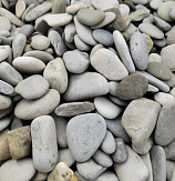 Kamenclub.ru: фото ГАЛЬКА МОРСКАЯ (черноморская, крымская, каспийская) купить в в Мытищах  видео обзоры природного камня